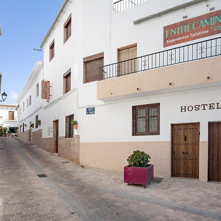 Apartamentos Rurales Entrecaminos Ardales Ngoại thất bức ảnh