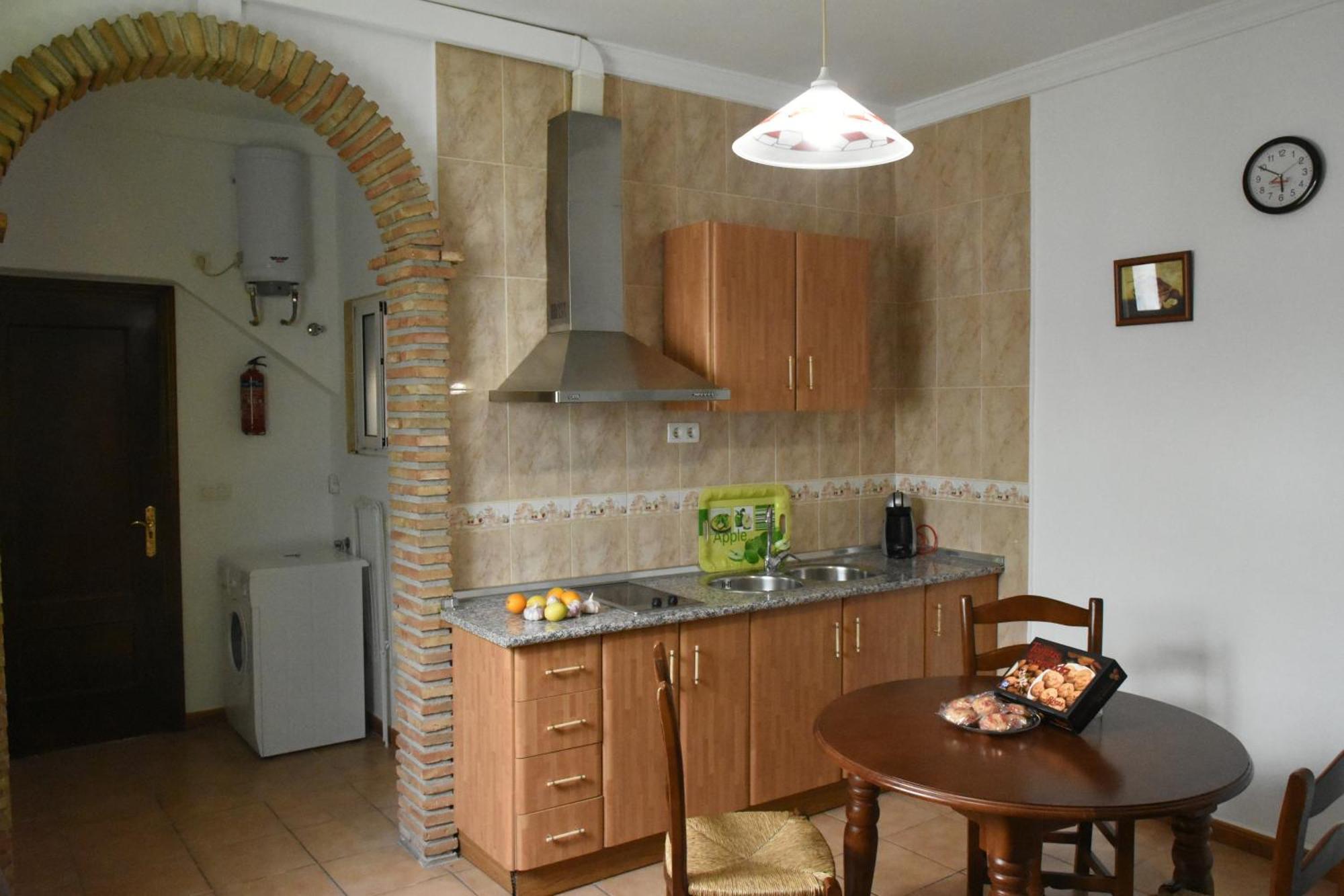 Apartamentos Rurales Entrecaminos Ardales Ngoại thất bức ảnh