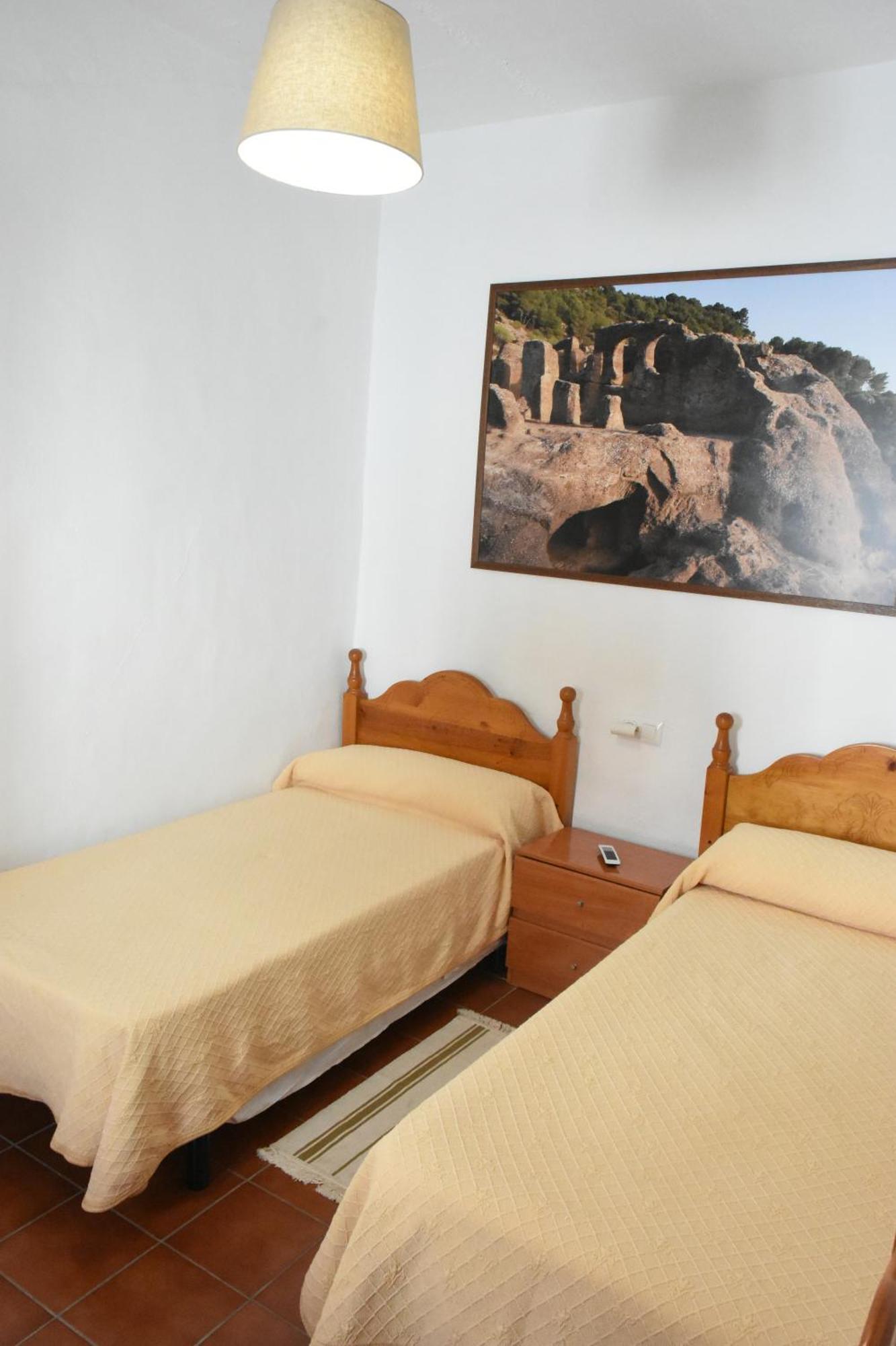 Apartamentos Rurales Entrecaminos Ardales Ngoại thất bức ảnh