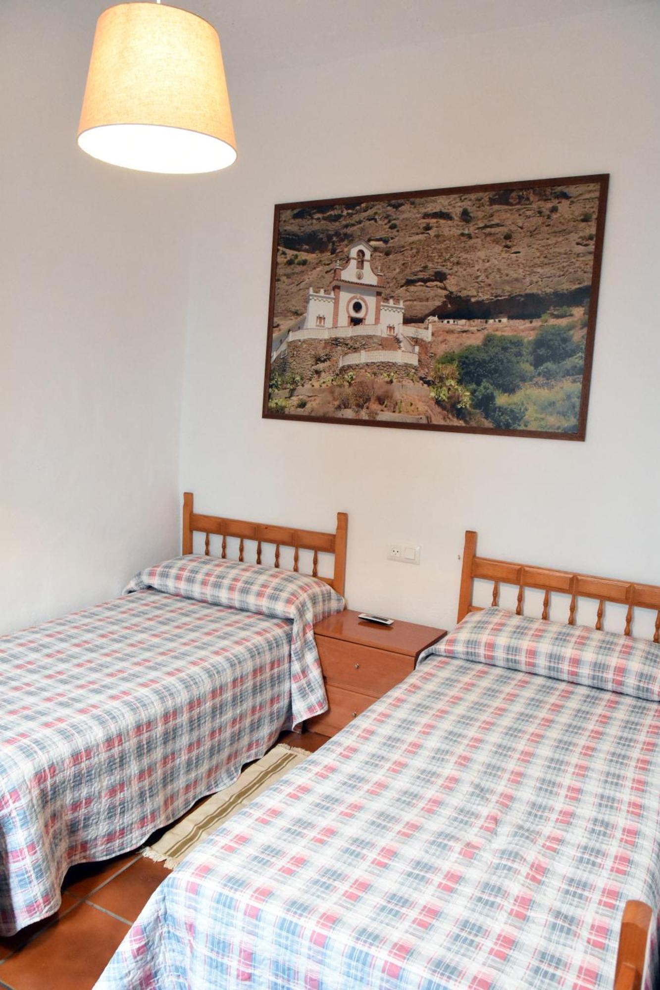 Apartamentos Rurales Entrecaminos Ardales Ngoại thất bức ảnh