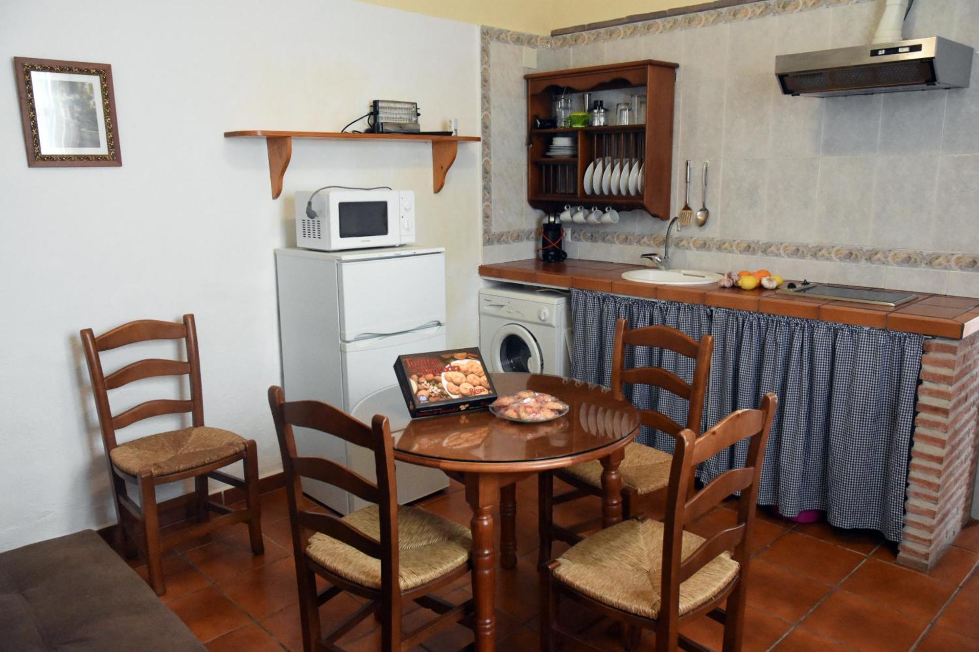 Apartamentos Rurales Entrecaminos Ardales Ngoại thất bức ảnh