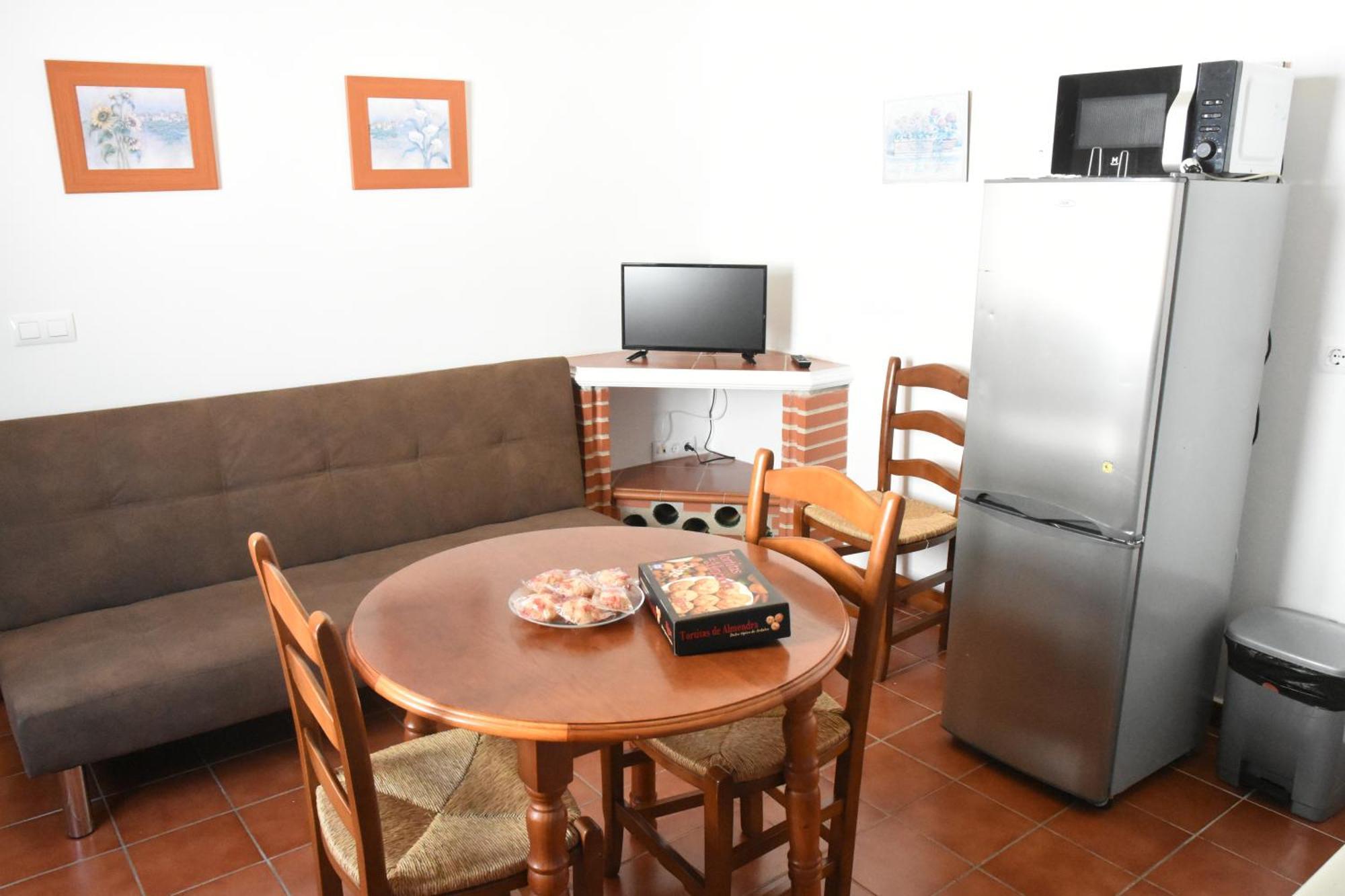 Apartamentos Rurales Entrecaminos Ardales Ngoại thất bức ảnh