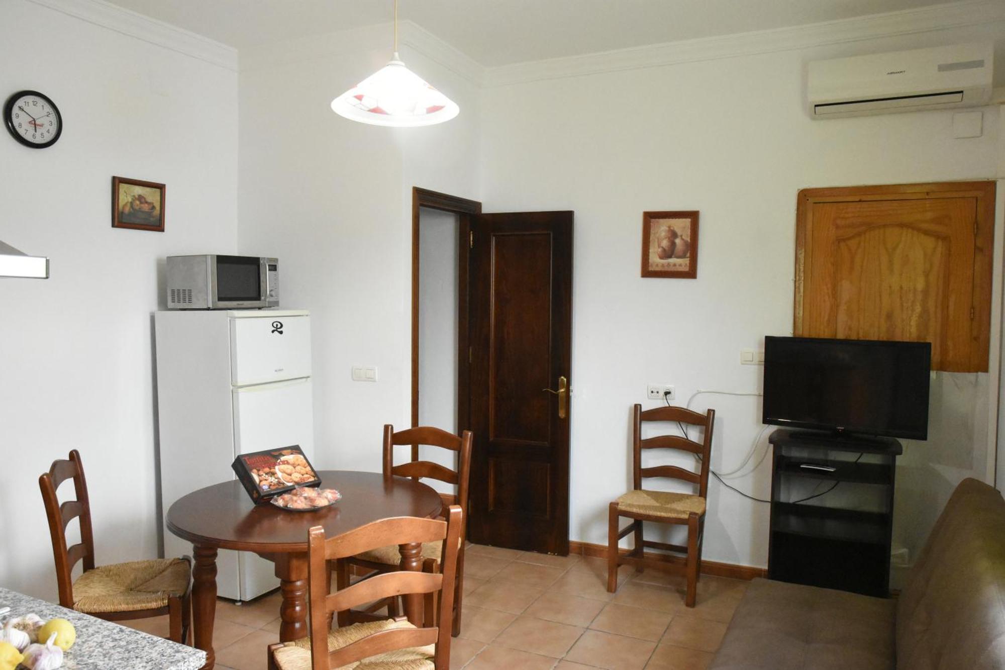 Apartamentos Rurales Entrecaminos Ardales Ngoại thất bức ảnh