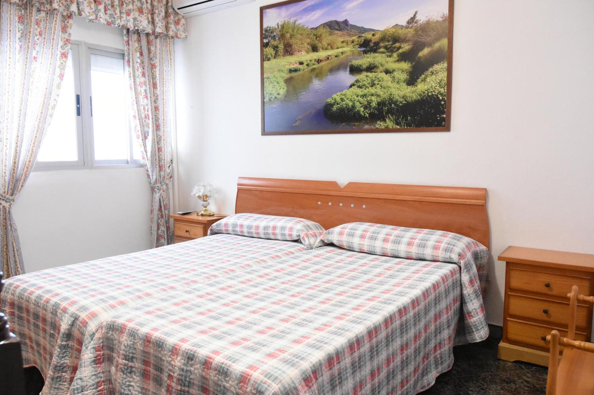 Apartamentos Rurales Entrecaminos Ardales Ngoại thất bức ảnh