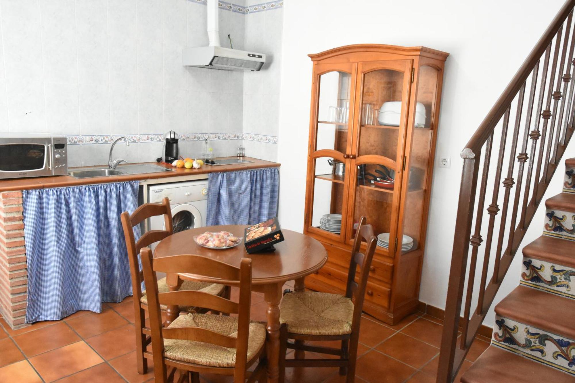 Apartamentos Rurales Entrecaminos Ardales Ngoại thất bức ảnh