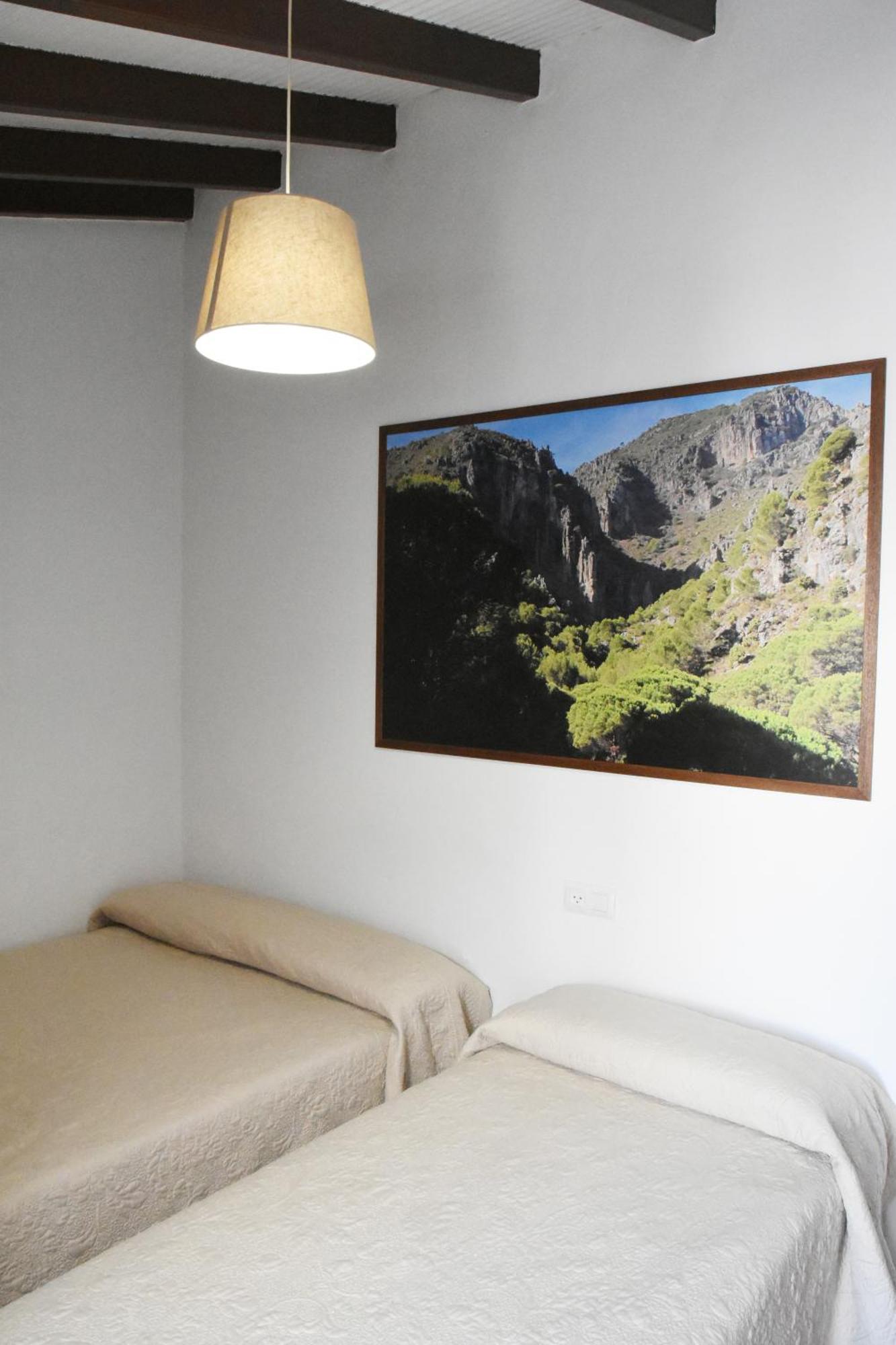 Apartamentos Rurales Entrecaminos Ardales Ngoại thất bức ảnh