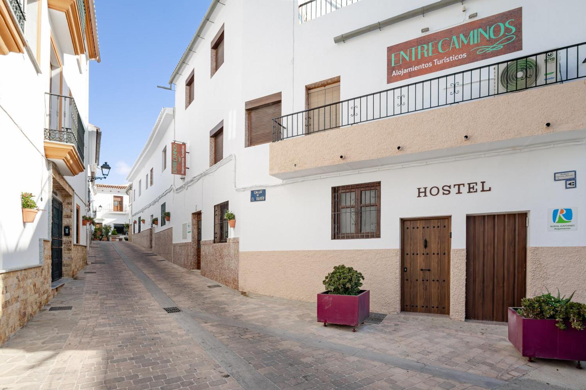 Apartamentos Rurales Entrecaminos Ardales Ngoại thất bức ảnh