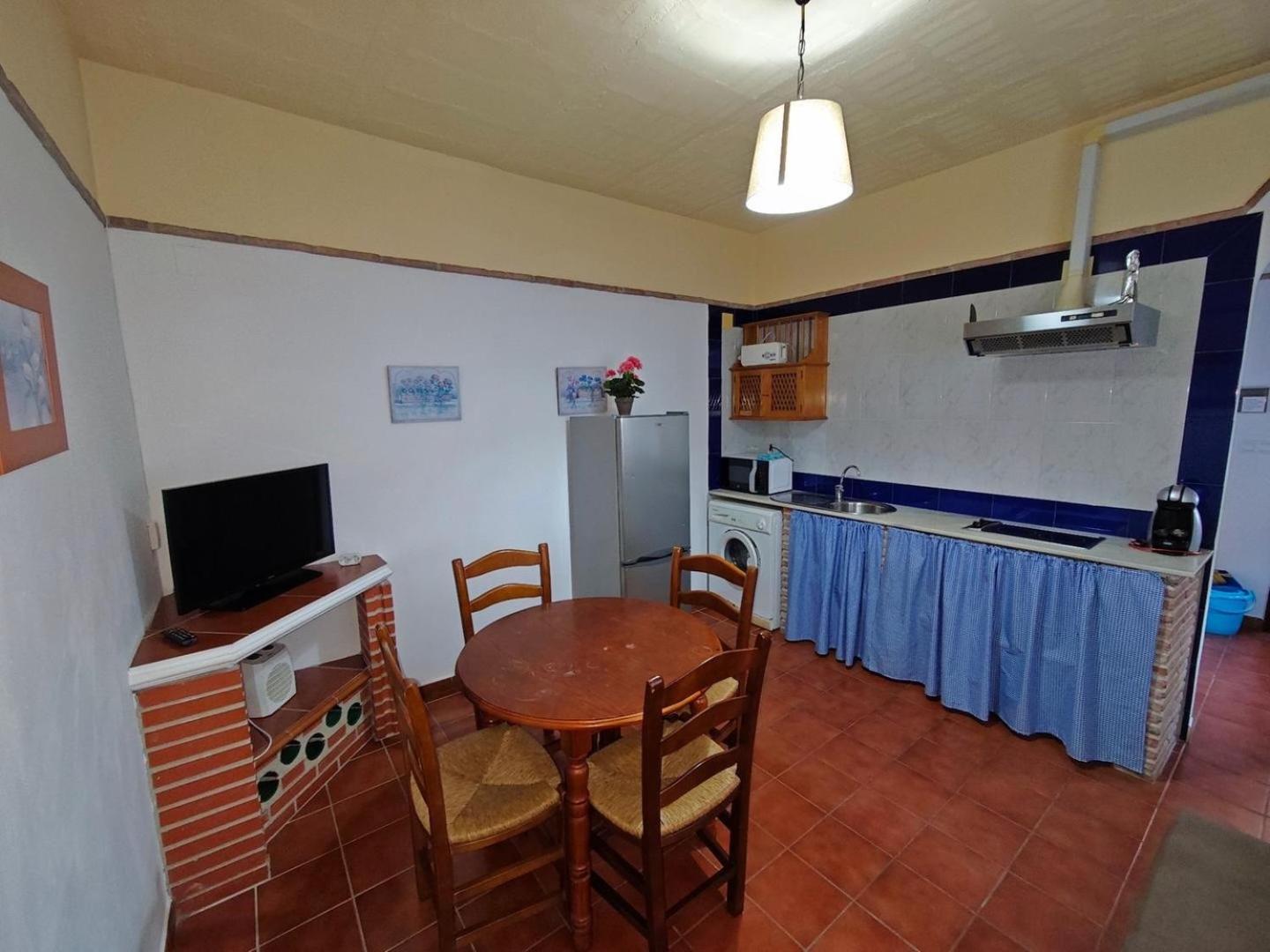 Apartamentos Rurales Entrecaminos Ardales Ngoại thất bức ảnh