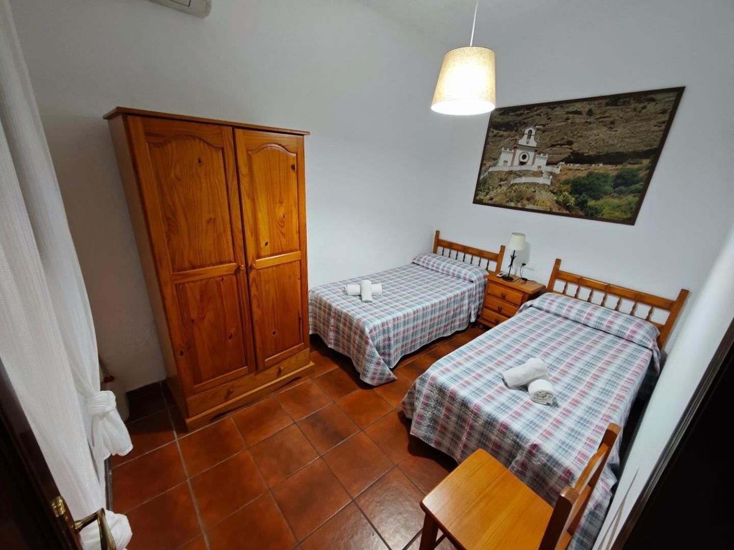 Apartamentos Rurales Entrecaminos Ardales Ngoại thất bức ảnh