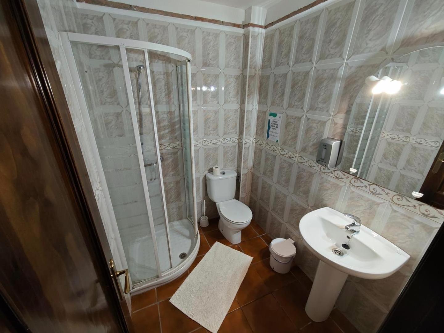 Apartamentos Rurales Entrecaminos Ardales Ngoại thất bức ảnh