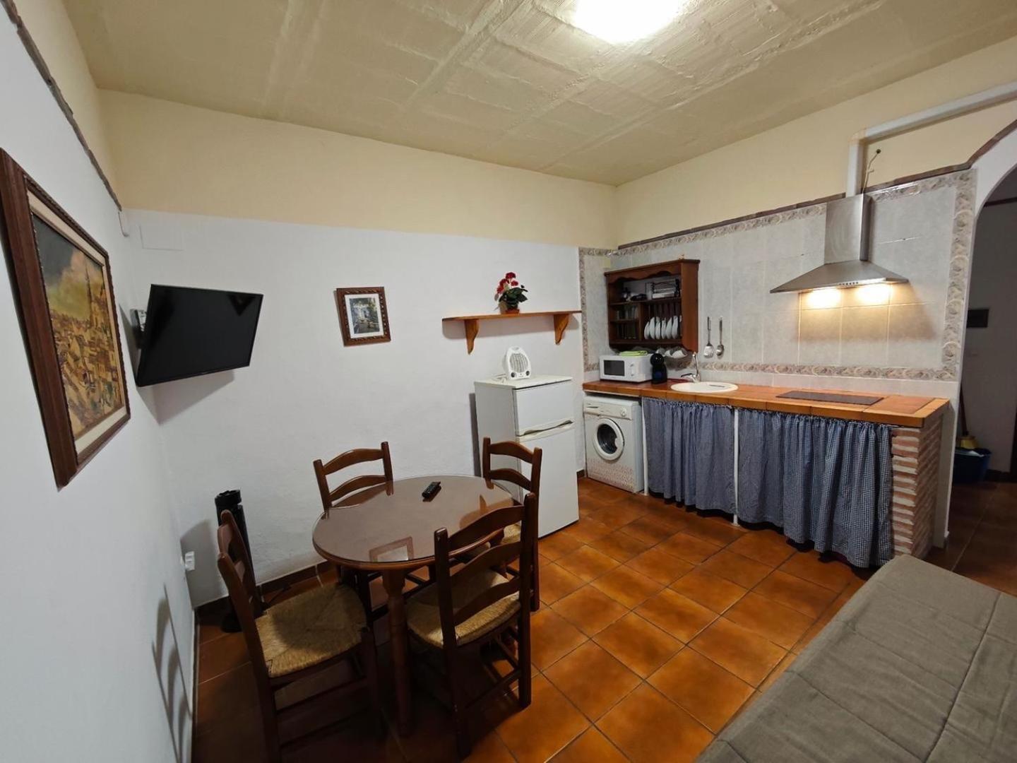 Apartamentos Rurales Entrecaminos Ardales Ngoại thất bức ảnh