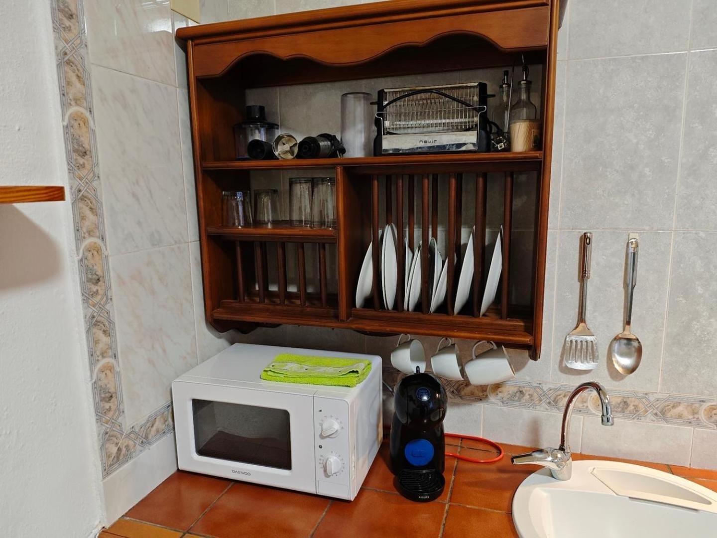 Apartamentos Rurales Entrecaminos Ardales Ngoại thất bức ảnh