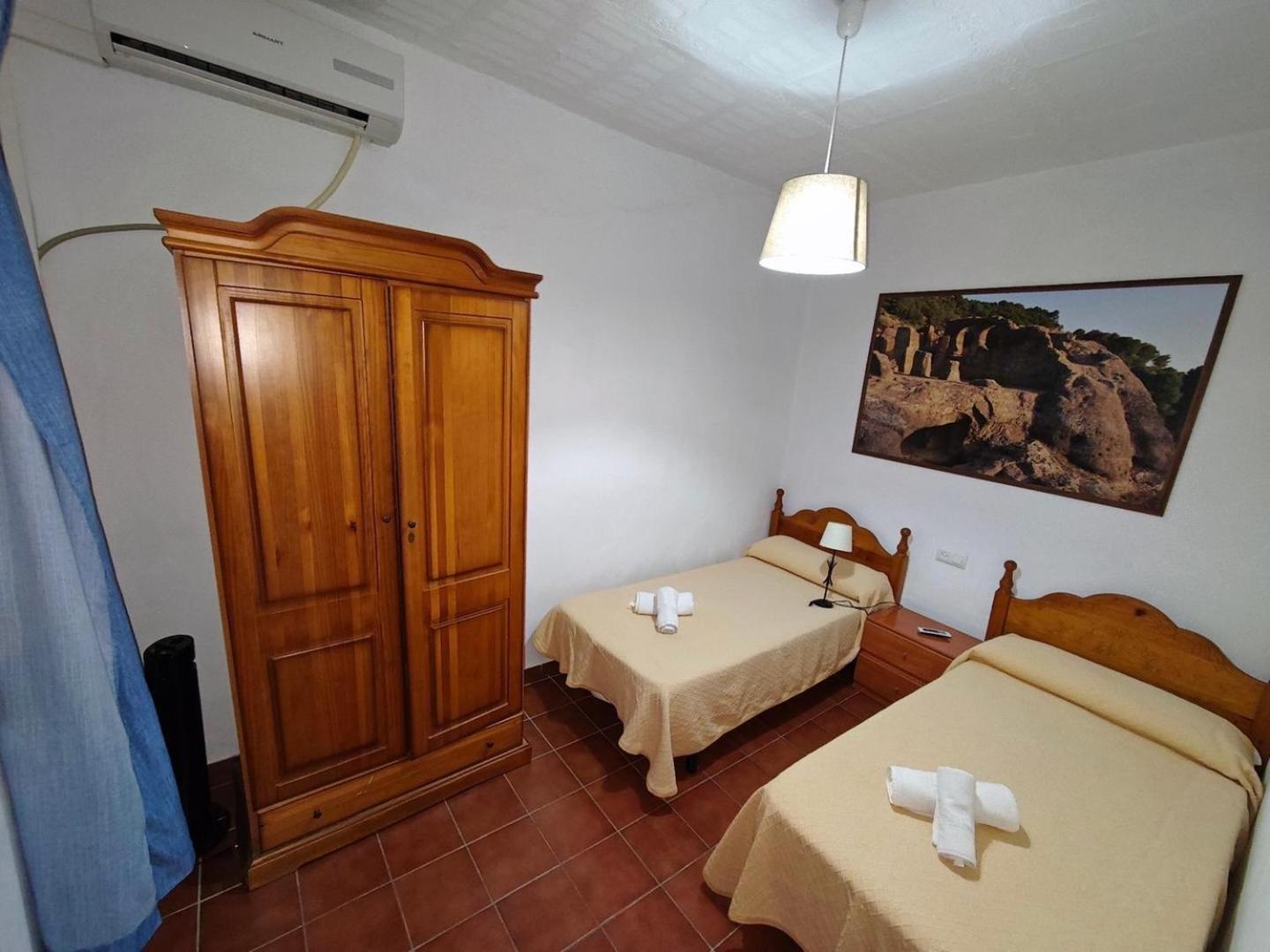 Apartamentos Rurales Entrecaminos Ardales Ngoại thất bức ảnh