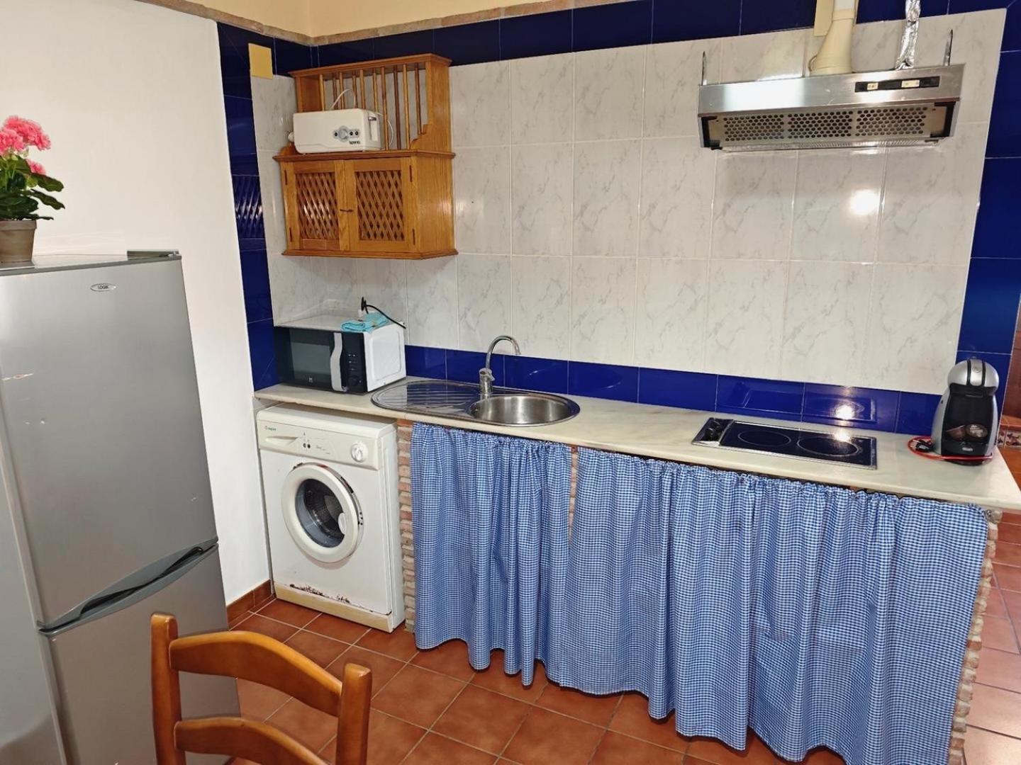 Apartamentos Rurales Entrecaminos Ardales Ngoại thất bức ảnh