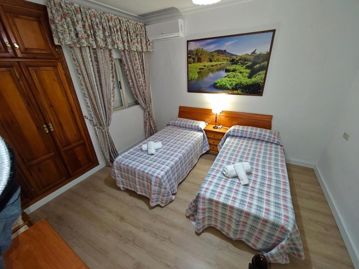 Apartamentos Rurales Entrecaminos Ardales Ngoại thất bức ảnh