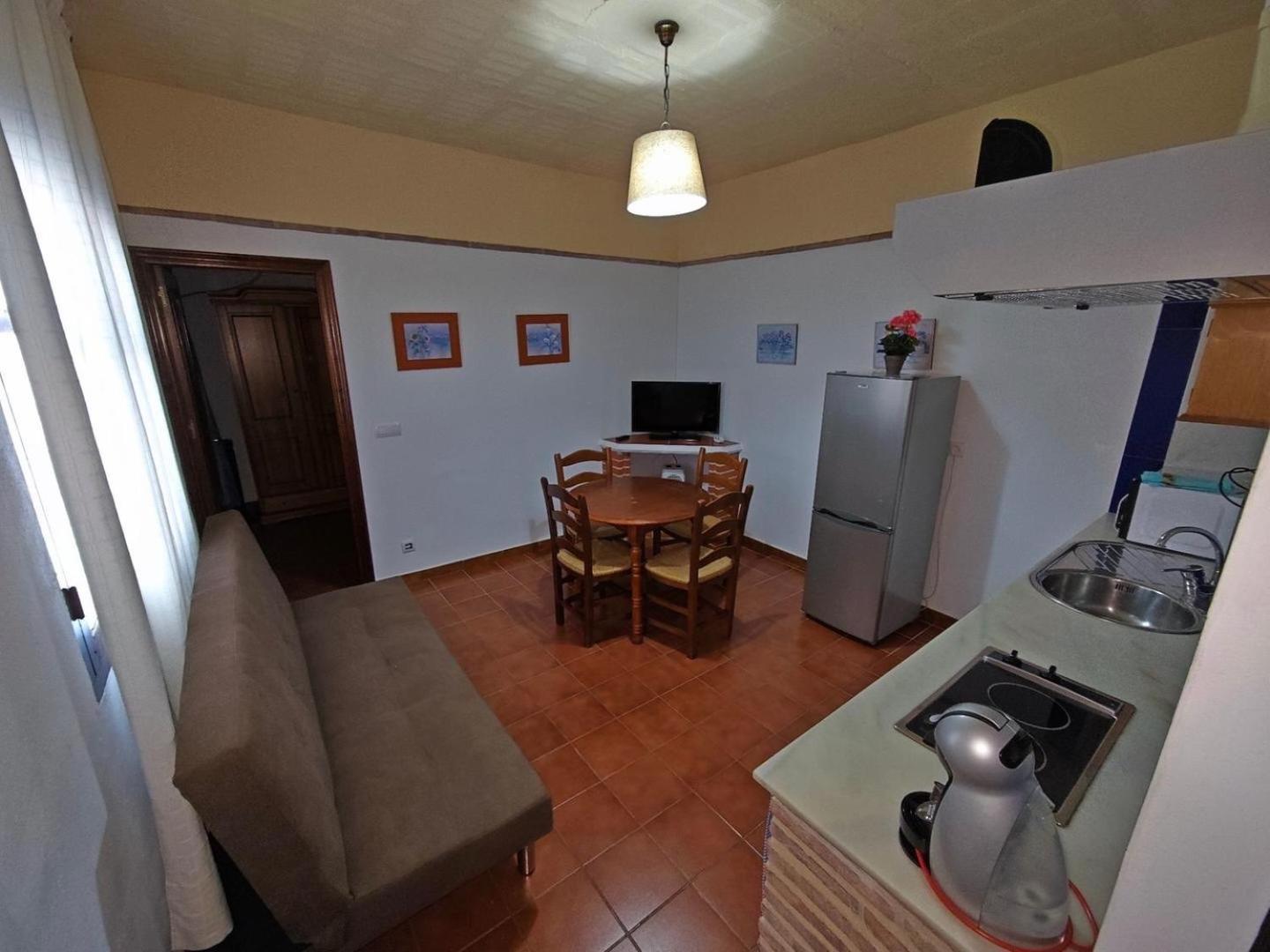Apartamentos Rurales Entrecaminos Ardales Ngoại thất bức ảnh