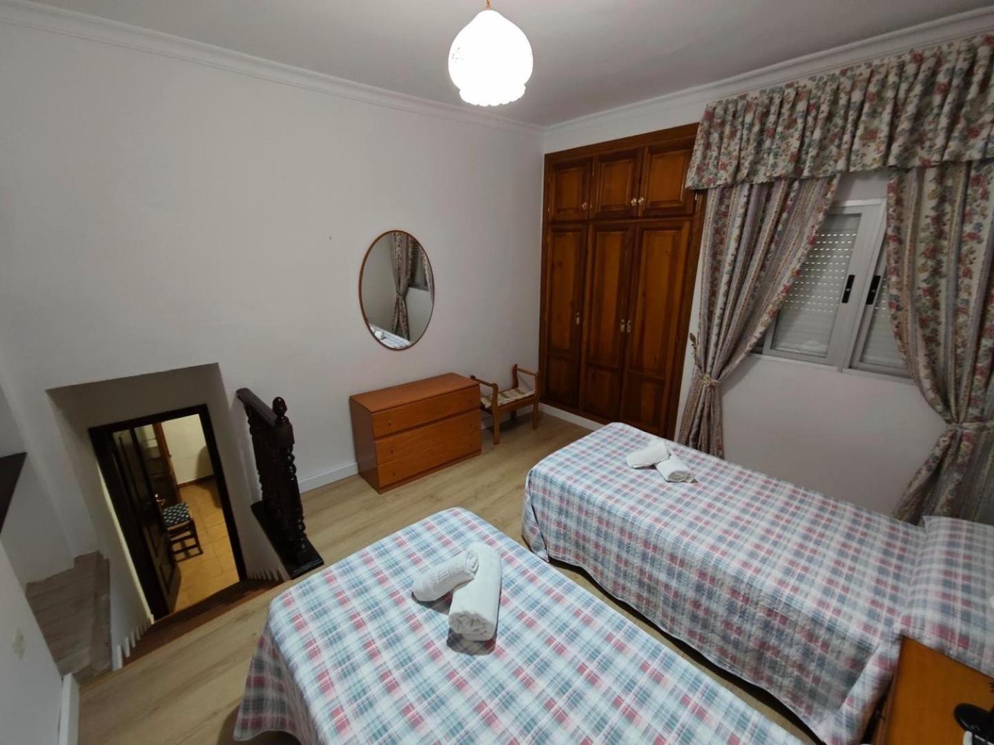 Apartamentos Rurales Entrecaminos Ardales Ngoại thất bức ảnh