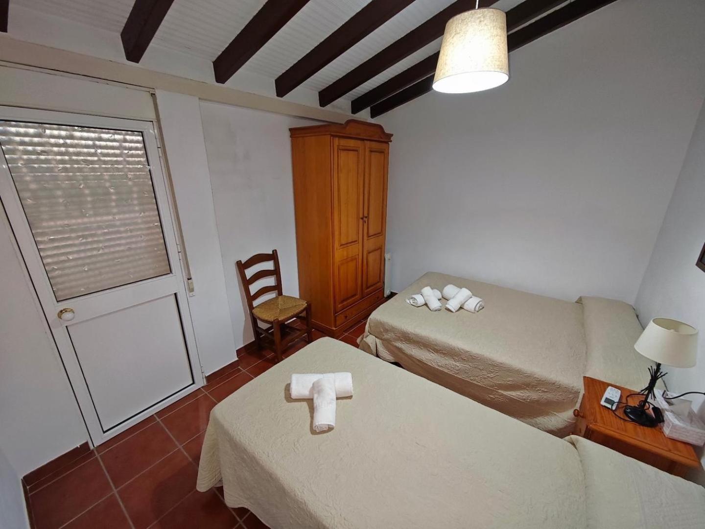 Apartamentos Rurales Entrecaminos Ardales Ngoại thất bức ảnh