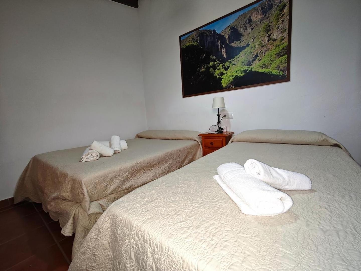 Apartamentos Rurales Entrecaminos Ardales Ngoại thất bức ảnh