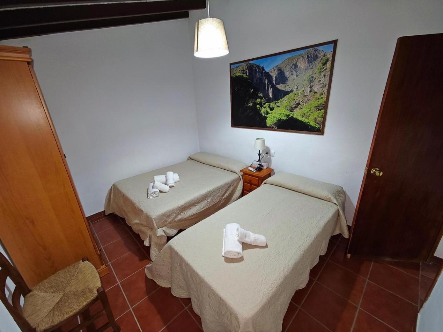 Apartamentos Rurales Entrecaminos Ardales Ngoại thất bức ảnh